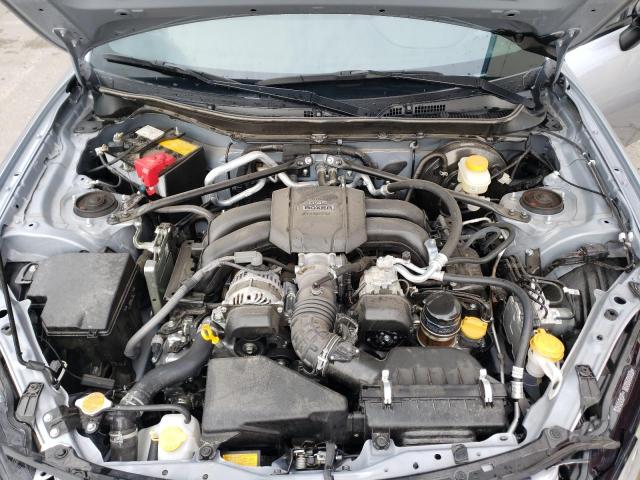 Photo 7 from auction – 2022 TOYOTA GR 86 with VIN JF1ZNBC14N8754364