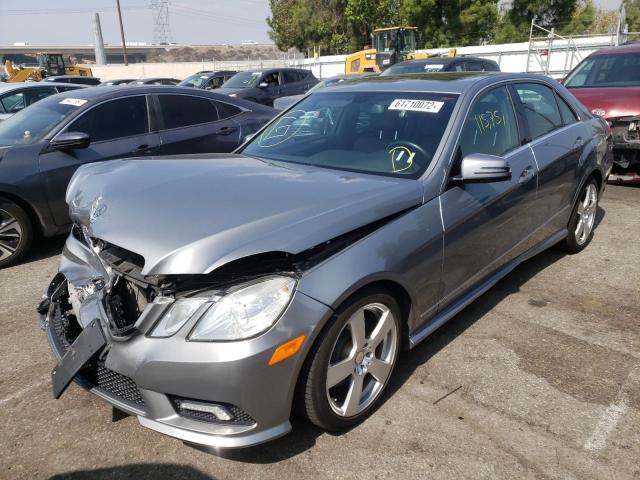 Photo 2 from auction – 2011 MERCEDES-BENZ E 350 with VIN WDDHF5GB2BA414776