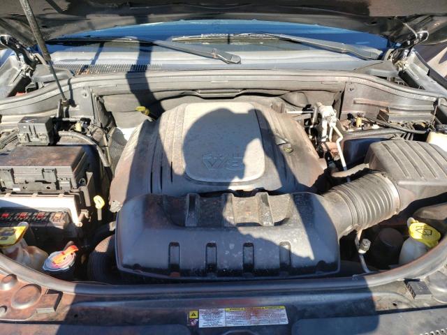 Photo 7 from auction – 2012 JEEP GRAND CHER with VIN 1C4RJFCT9CC269596