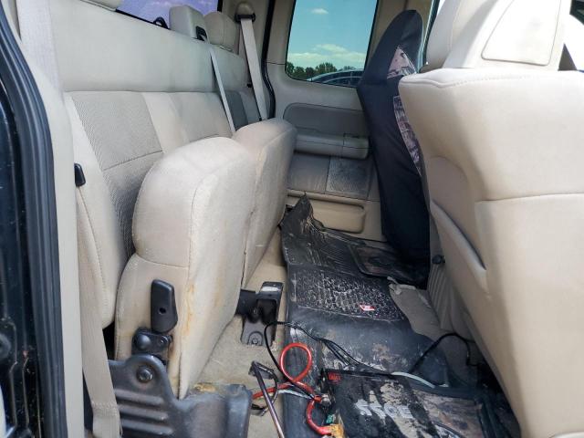 Photo 6 from auction – 2005 FORD F150 with VIN 1FTPX12555FB68245