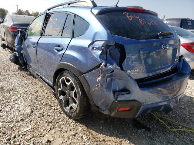 Photo 3 from auction – 2015 SUBARU XV CROSSTR with VIN JF2GPAFC1F8241580