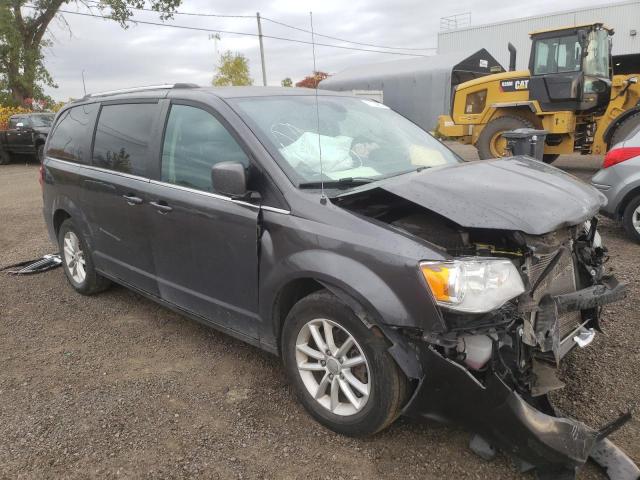 DODGE GRAND CARA 2018 with VIN 2C4RDGBG2JR312603 - Photo from auction