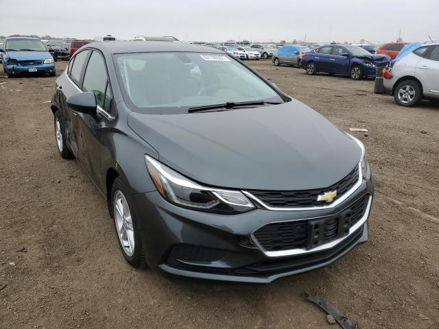 Photo 1 from auction – 2017 CHEVROLET CRUZE LT with VIN 3G1BE6SM4HS545452