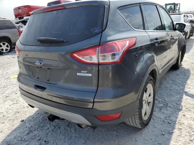 Photo 4 from auction – 2016 FORD ESCAPE SE with VIN 1FMCU0G95GUB40016