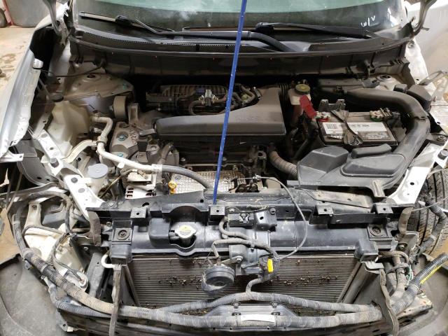 Photo 7 from auction – 2017 NISSAN ROGUE S with VIN KNMAT2MV0HP541288