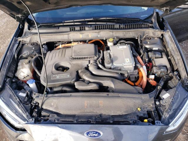 Photo 7 from auction – 2018 FORD FUSION TIT with VIN 3FA6P0SU2JR130228