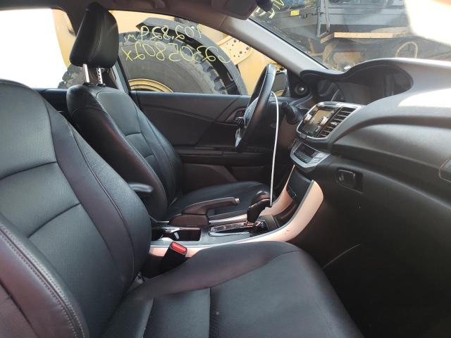 Photo 5 from auction – 2014 HONDA ACCORD EXL with VIN 1HGCR2F86EA291232