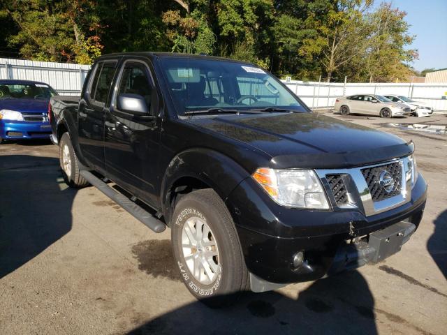 Photo 1 from auction – 2016 NISSAN FRONTIER S with VIN 1N6AD0ER0GN721378