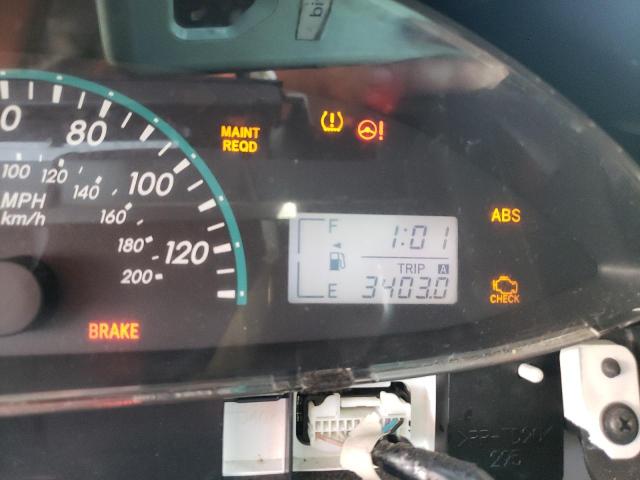 Photo 8 from auction – 2012 TOYOTA YARIS with VIN JTDBT4K30C1421049