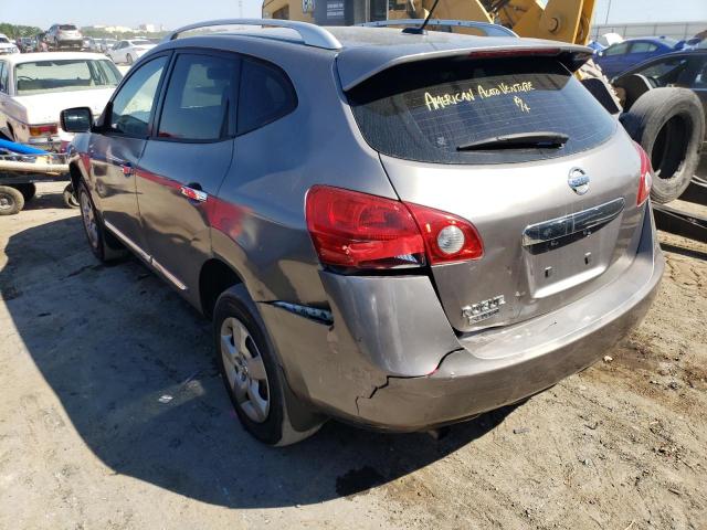 Photo 3 from auction – 2014 NISSAN ROGUE SELE with VIN JN8AS5MT2EW623922