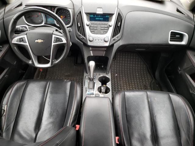 Photo 5 from auction – 2010 CHEVROLET EQUINOX LT with VIN 2CNALPEW3A6382238