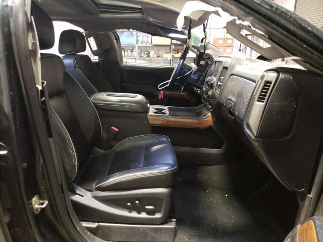 Photo 5 from auction – 2018 CHEVROLET SILVERADO with VIN 1GC4K1EY5JF184978