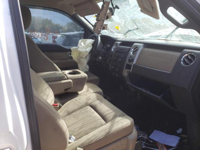 Photo 5 from auction – 2010 FORD F150 SUPER with VIN 1FTFW1EVXAKB44857
