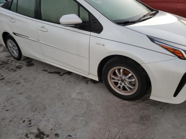 Photo 9 from auction – 2019 TOYOTA PRIUS with VIN JTDKARFU8K3093016