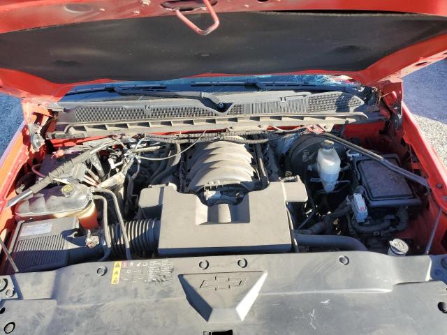 Photo 7 from auction – 2018 CHEVROLET SILVERADO with VIN 3GCPCPEC4JG320372