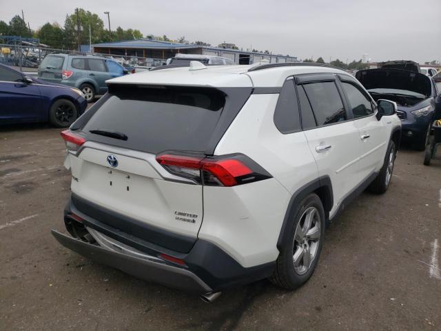 Photo 4 from auction – 2020 TOYOTA RAV4 LIMIT with VIN 2T3DWRFV0LW063221