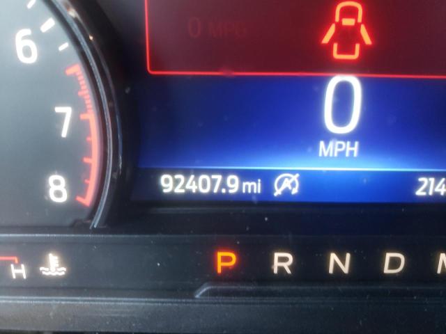 Photo 8 from auction – 2020 FORD EXPLORER X with VIN 1FMSK7DHXLGC68198