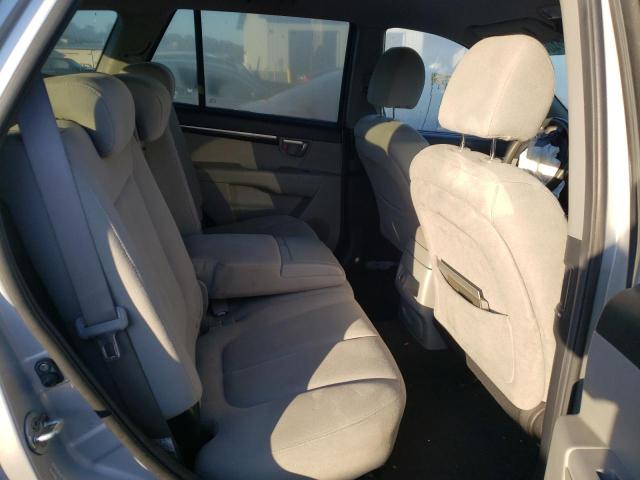 Photo 6 from auction – 2009 HYUNDAI SANTA FE G with VIN 5NMSG73D79H299611