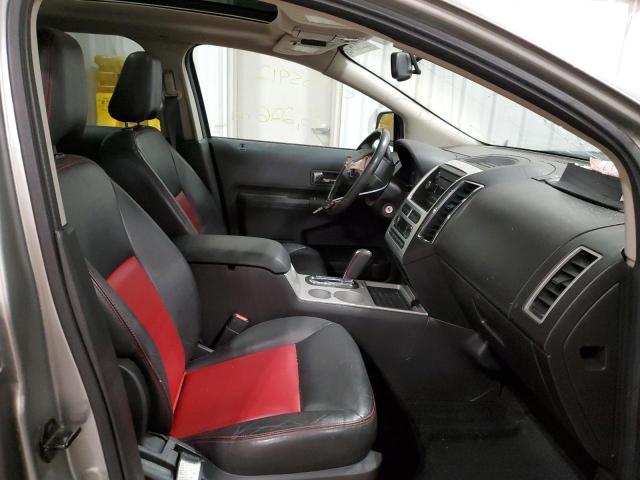 Photo 5 from auction – 2008 FORD EDGE LIMIT with VIN 2FMDK49C38BA38618