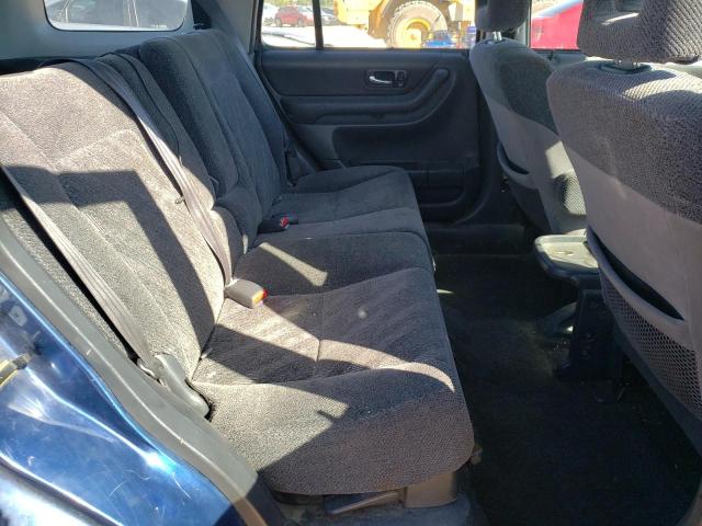 Photo 6 from auction – 2000 HONDA CRV EX with VIN JHLRD1869YC034428