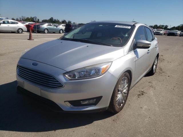 Photo 2 from auction – 2016 FORD FOCUS TITA with VIN 1FADP3N26GL239298