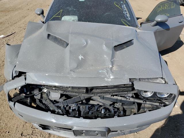 Photo 7 from auction – 2018 DODGE CHALLENGER with VIN 2C3CDZAG6JH322192