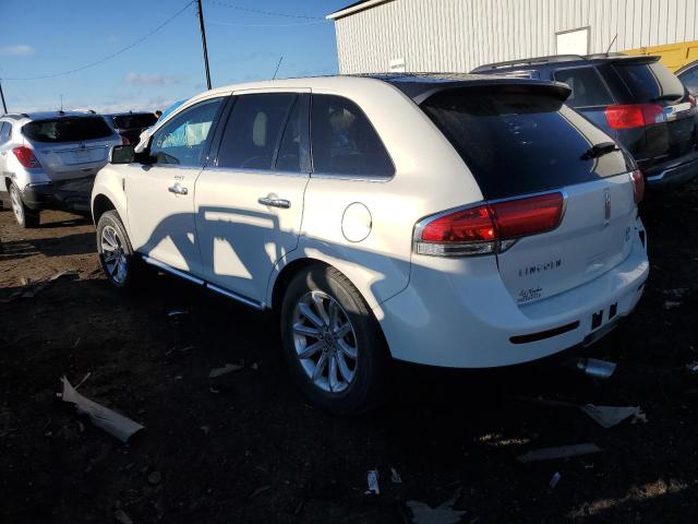 Photo 3 from auction – 2012 LINCOLN MKX with VIN 2LMDJ8JK5CBL18762
