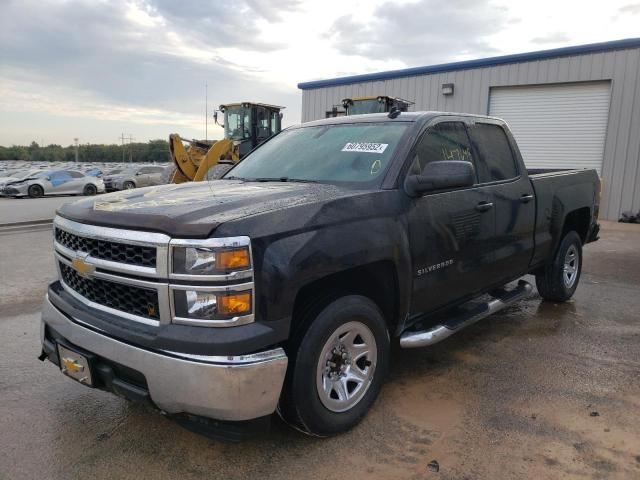 Photo 2 from auction – 2014 CHEVROLET SILVERADO with VIN 1GCRCPEC4EZ360188