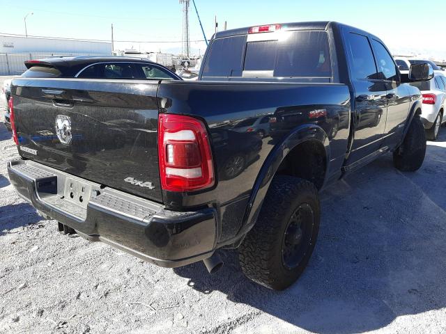 Photo 4 from auction – 2019 RAM 2500 LARAM with VIN 3C6UR5FL0KG691574