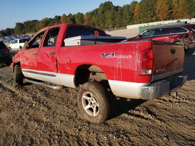 Photo 3 from auction – 2004 DODGE RAM 1500 S with VIN 1D7HU18D54S681776