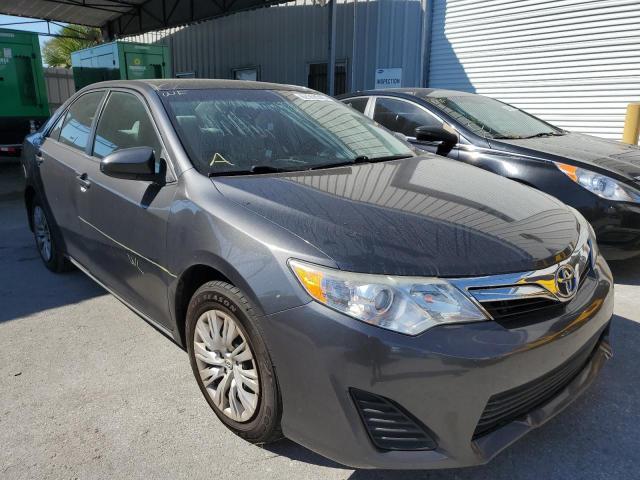 TOYOTA CAMRY BASE 2012 with VIN 4T1BF1FK1CU114717 - Photo from auction