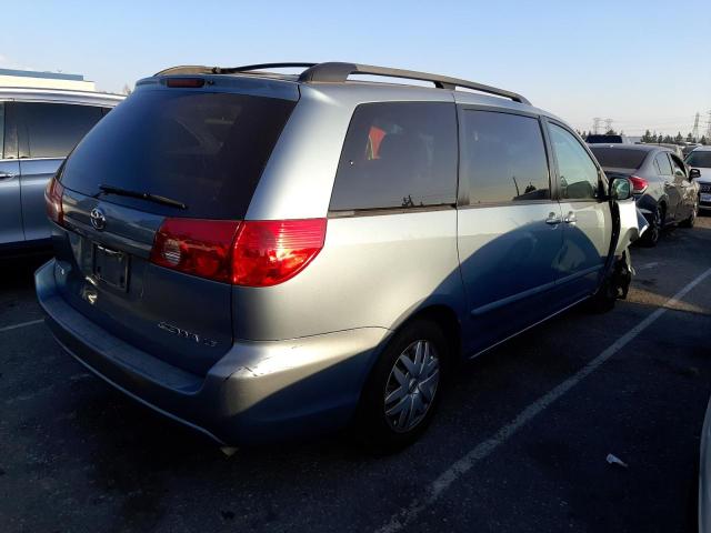 Photo 4 from auction – 2006 TOYOTA SIENNA CE with VIN 5TDZA23C96S540328