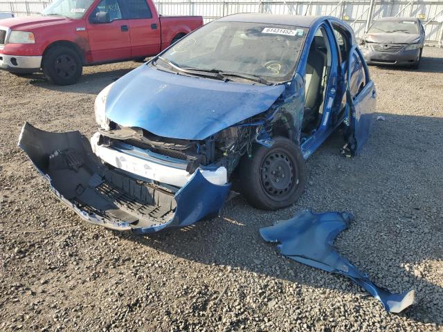 Photo 2 from auction – 2014 TOYOTA PRIUS C with VIN JTDKDTB32E1074186