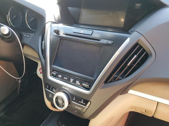 Photo 9 from auction – 2020 ACURA MDX TECHNO with VIN 5J8YD4H59LL054240