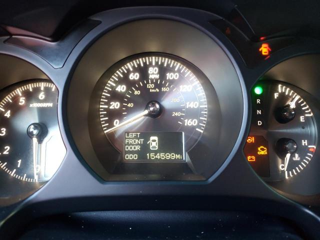 Photo 8 from auction – 2008 LEXUS GS 350 with VIN JTHBE96SX80040958