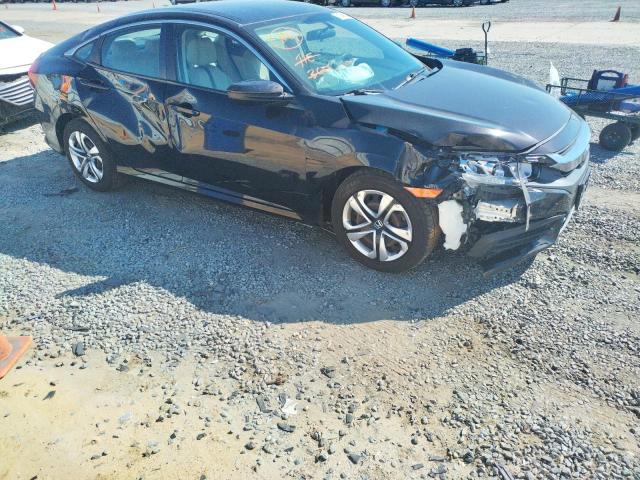 Photo 9 from auction – 2017 HONDA CIVIC LX with VIN 19XFC2F53HE042844