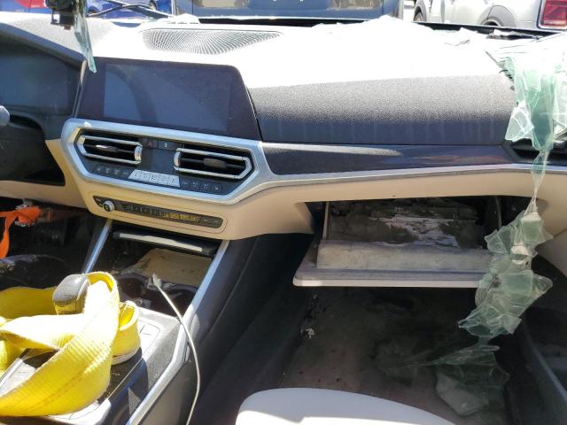 Photo 9 from auction – 2022 BMW 430I with VIN WBA23AT06NCJ78158