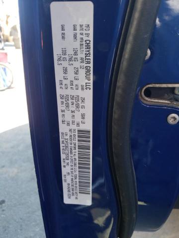 Photo 10 from auction – 2012 DODGE JOURNEY SX with VIN 3C4PDDBG2CT297638