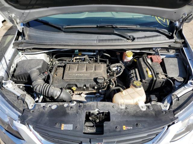 Photo 7 from auction – 2020 CHEVROLET SONIC with VIN 1G1JG6SB4L4129625