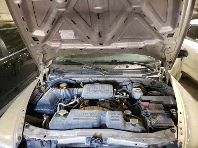 Photo 7 from auction – 2004 DODGE DAKOTA SXT with VIN 1D7GL12K64S699158