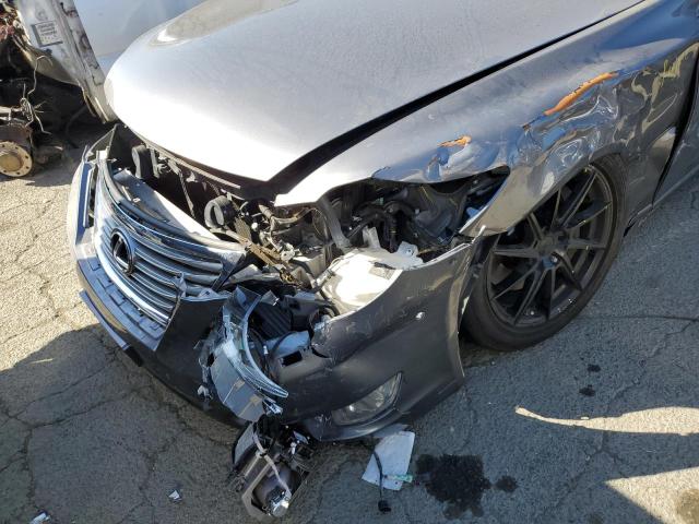 Photo 9 from auction – 2012 LEXUS LS 460 with VIN JTHBL5EF6C5111541