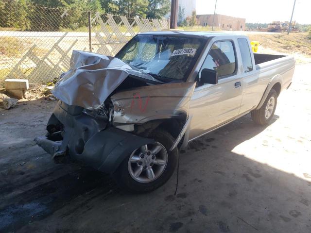 Photo 2 from auction – 2002 NISSAN FRONTIER K with VIN 1N6DD26S92C386183