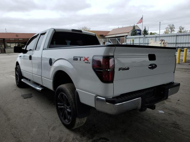 Photo 3 from auction – 2013 FORD F150 SUPER with VIN 1FTFX1EF9DFD10157