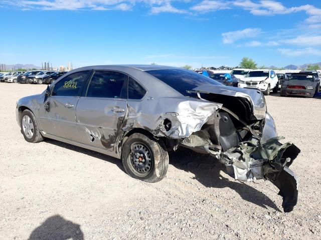 Photo 3 from auction – 2006 CHEVROLET IMPALA LS with VIN 2G1WB55K369183834