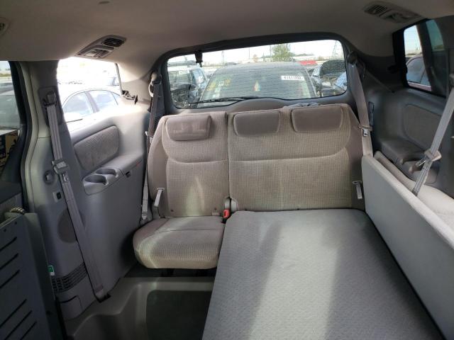 Photo 9 from auction – 2008 TOYOTA SIENNA CE with VIN 5TDZK23C08S207550