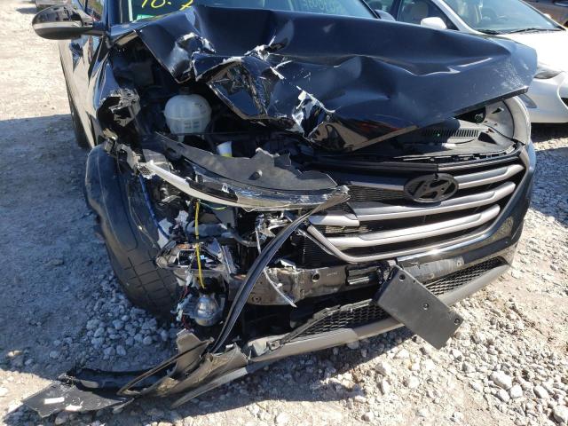 Photo 9 from auction – 2016 HYUNDAI TUCSON with VIN KM8J3CA21GU161307