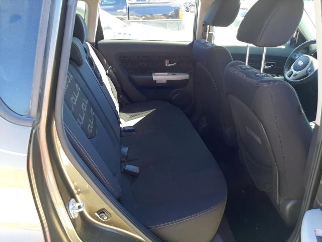 Photo 6 from auction – 2012 KIA SOUL + with VIN KNDJT2A66C7359326