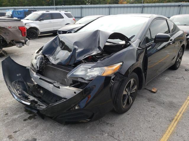 Photo 2 from auction – 2015 HONDA CIVIC EX with VIN 2HGFG3B87FH526660