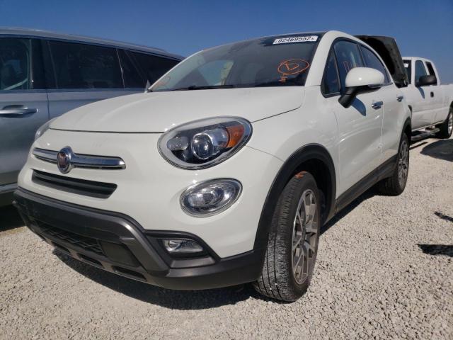 Photo 2 from auction – 2017 FIAT 500X TREKK with VIN ZFBCFYCB5HP572999