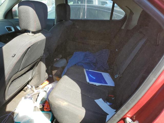 Photo 6 from auction – 2011 CHEVROLET EQUINOX LT with VIN 2CNALDEC8B6201107